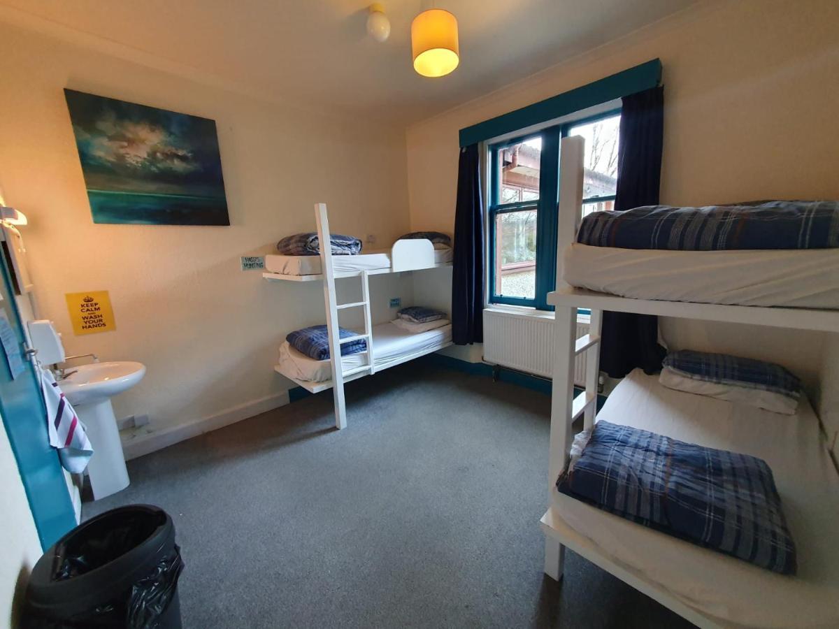 Fort William Backpackers מראה חיצוני תמונה