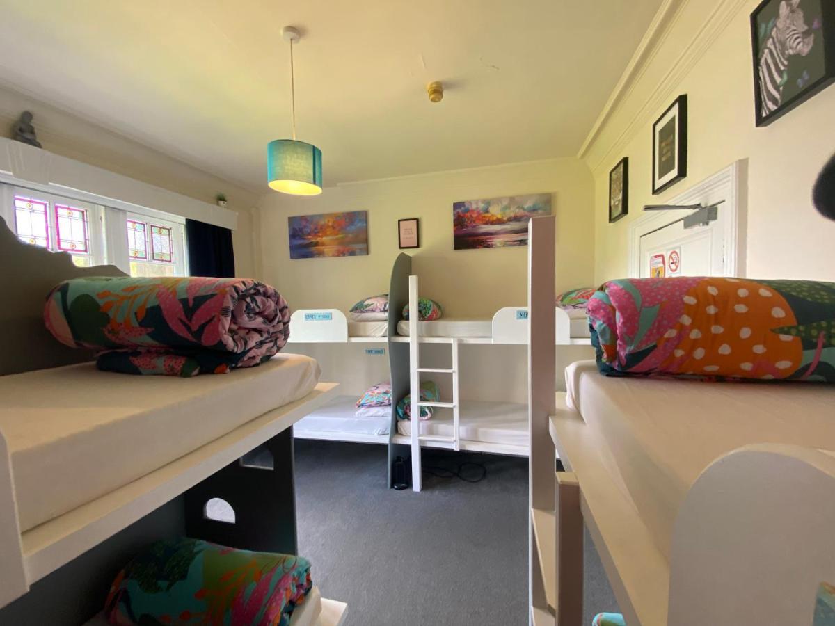 Fort William Backpackers מראה חיצוני תמונה