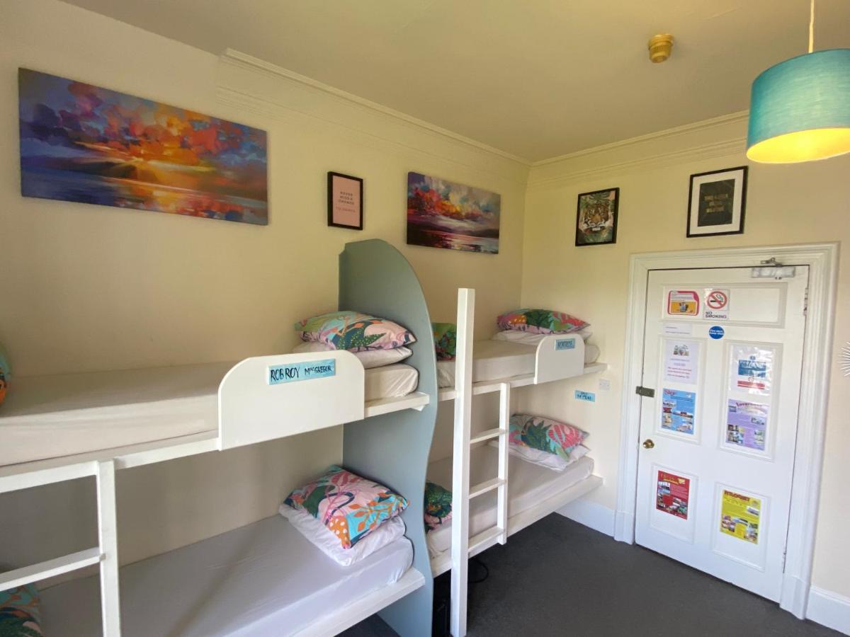 Fort William Backpackers מראה חיצוני תמונה