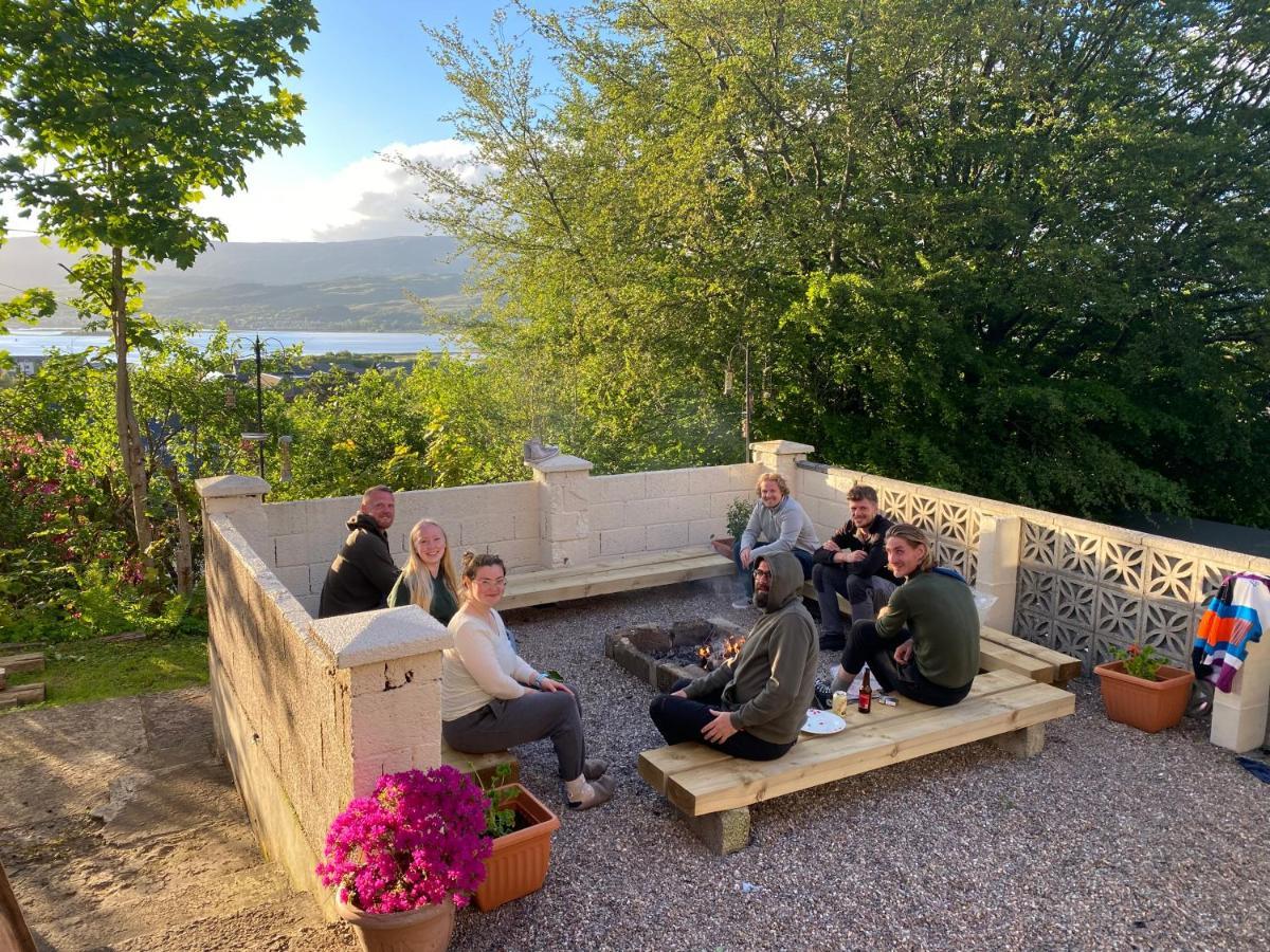 Fort William Backpackers מראה חיצוני תמונה