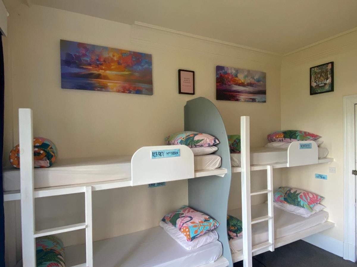 Fort William Backpackers מראה חיצוני תמונה