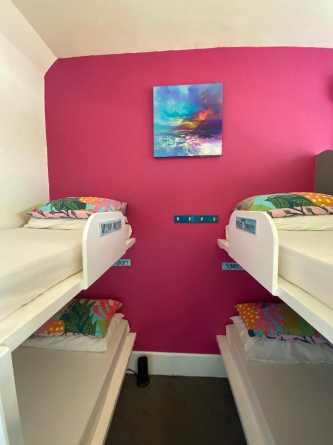 Fort William Backpackers מראה חיצוני תמונה