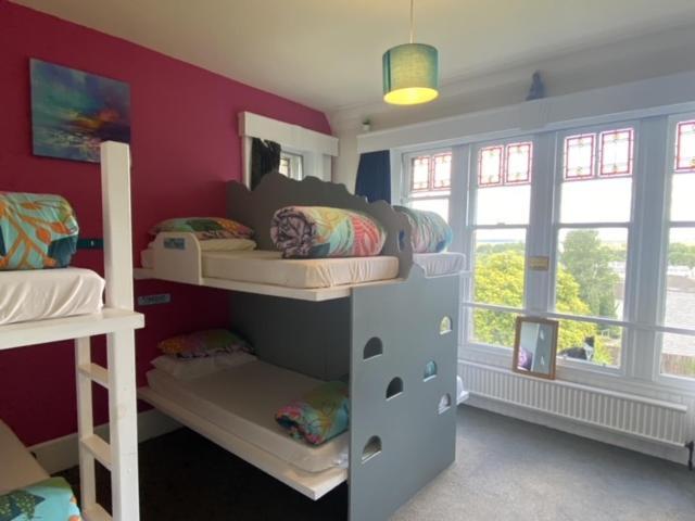 Fort William Backpackers מראה חיצוני תמונה