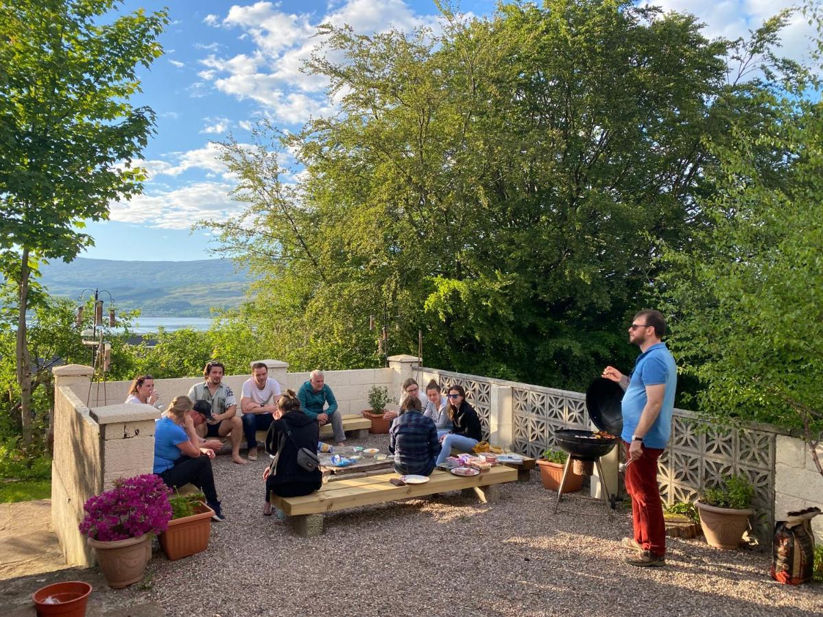 Fort William Backpackers מראה חיצוני תמונה