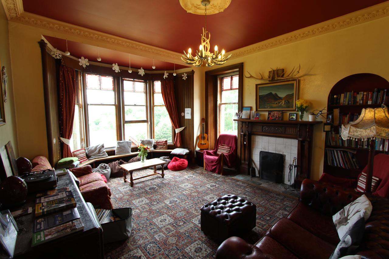 Fort William Backpackers מראה חיצוני תמונה