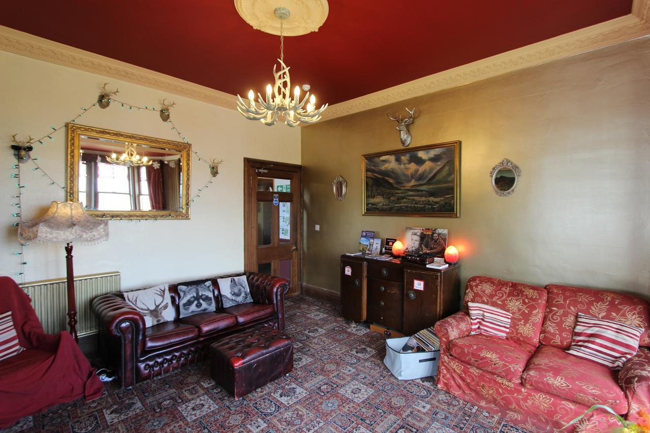 Fort William Backpackers מראה חיצוני תמונה
