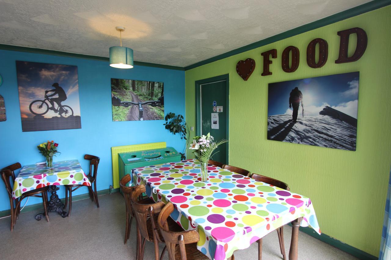 Fort William Backpackers מראה חיצוני תמונה