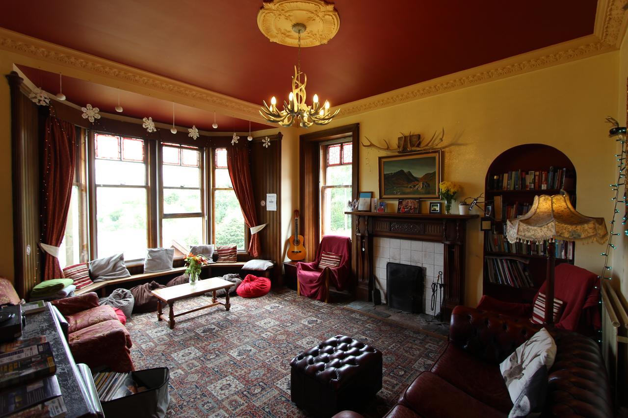 Fort William Backpackers מראה חיצוני תמונה
