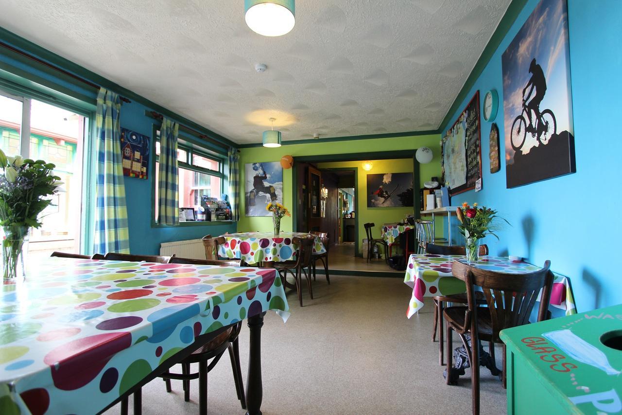 Fort William Backpackers מראה חיצוני תמונה