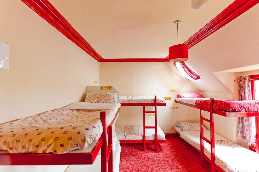 Fort William Backpackers מראה חיצוני תמונה