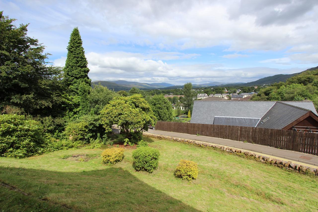 Fort William Backpackers מראה חיצוני תמונה