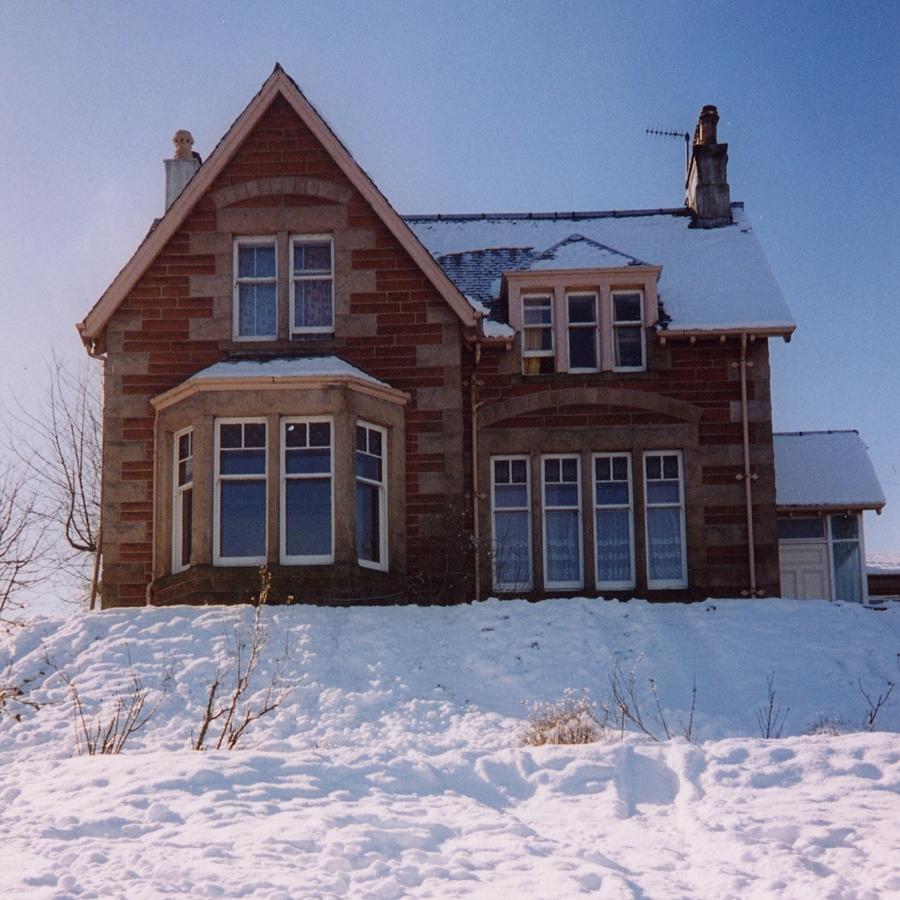 Fort William Backpackers מראה חיצוני תמונה